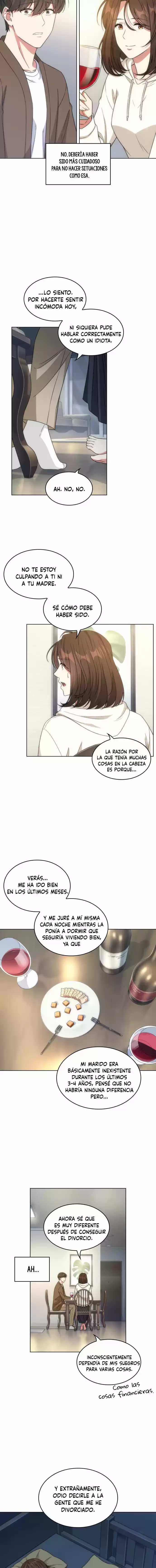 La Historia De Mi Oficina Con Noona - Capítulo 33 - Página 12 - LectorTMOo