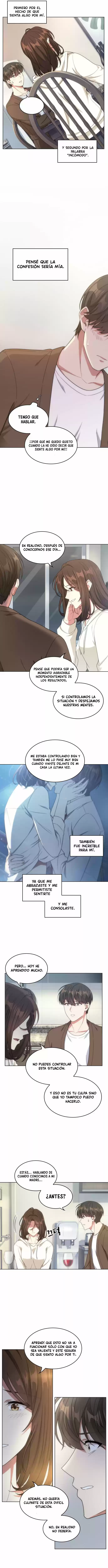 La Historia De Mi Oficina Con Noona - Capítulo 34 - Página 3 - LectorTMOo