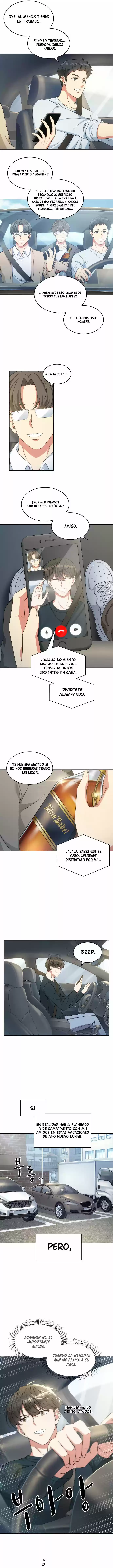 La Historia De Mi Oficina Con Noona - Capítulo 35 - Página 4 - LectorTMOo