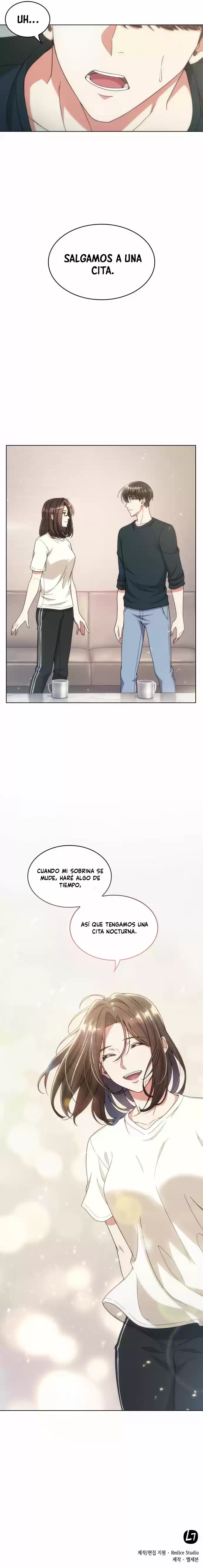 La Historia De Mi Oficina Con Noona - Capítulo 36 - Página 10 - LectorTMOo