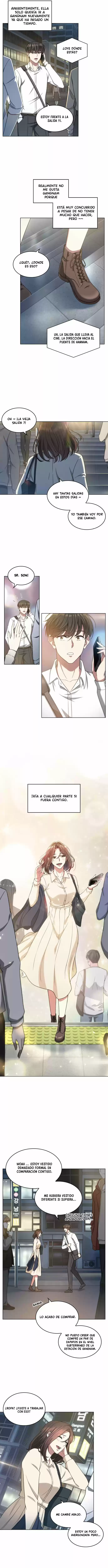 La Historia De Mi Oficina Con Noona - Capítulo 37 - Página 3 - LectorTMOo