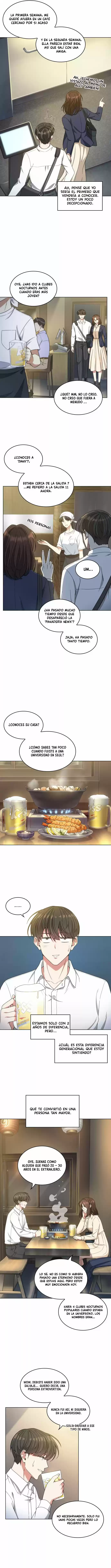 La Historia De Mi Oficina Con Noona - Capítulo 37 - Página 5 - LectorTMOo