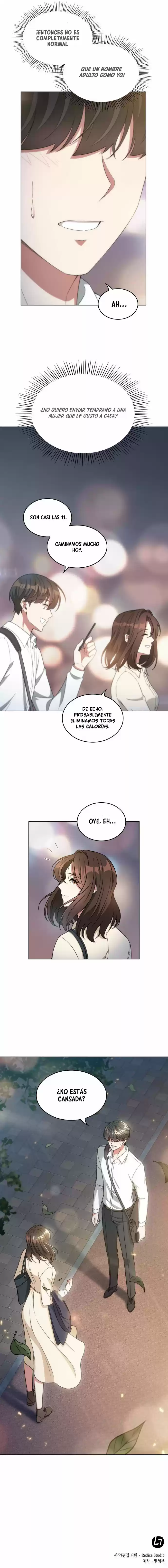 La Historia De Mi Oficina Con Noona - Capítulo 37 - Página 9 - LectorTMOo