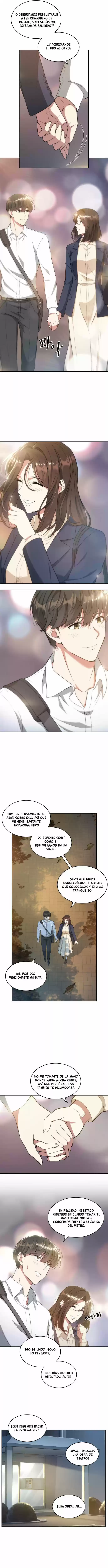 La Historia De Mi Oficina Con Noona - Capítulo 38 - Página 4 - LectorTMOo
