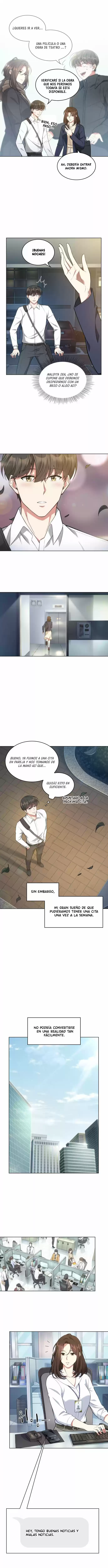 La Historia De Mi Oficina Con Noona - Capítulo 38 - Página 5 - LectorTMOo