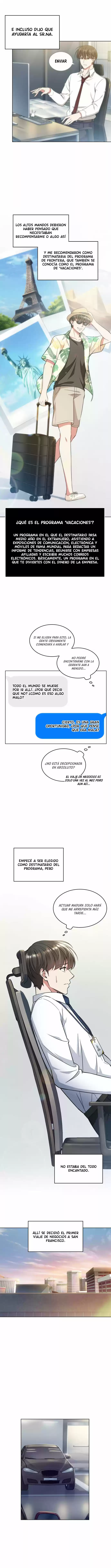 La Historia De Mi Oficina Con Noona - Capítulo 38 - Página 7 - LectorTMOo