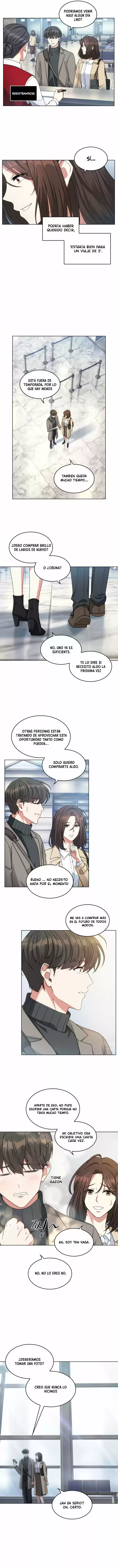 La Historia De Mi Oficina Con Noona - Capítulo 39 - Página 4 - LectorTMOo