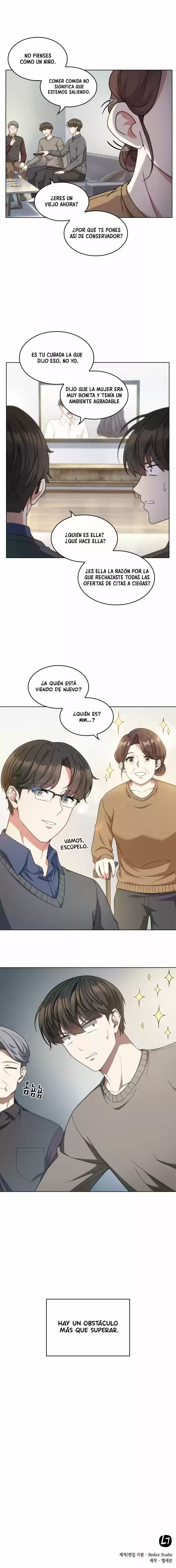 La Historia De Mi Oficina Con Noona - Capítulo 39 - Página 9 - LectorTMOo