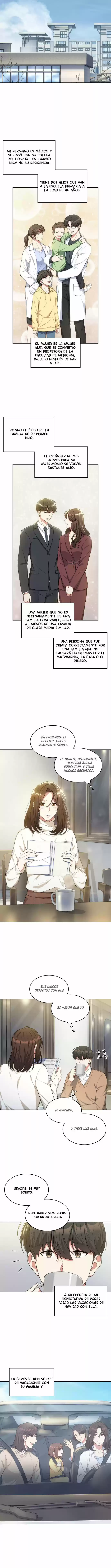 La Historia De Mi Oficina Con Noona - Capítulo 40 - Página 3 - LectorTMOo