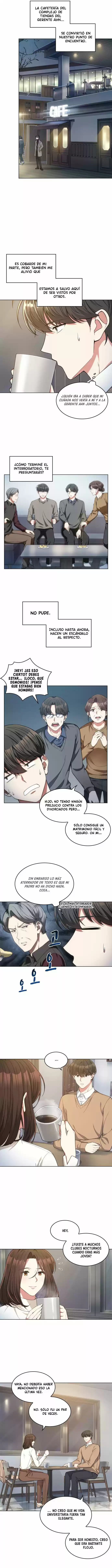 La Historia De Mi Oficina Con Noona - Capítulo 40 - Página 5 - LectorTMOo