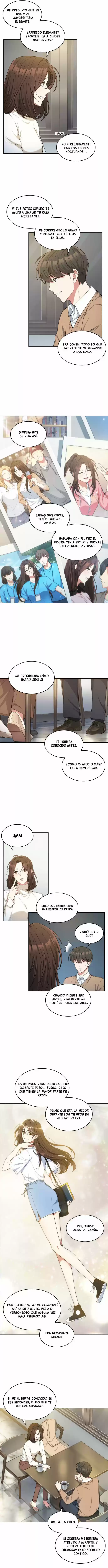 La Historia De Mi Oficina Con Noona - Capítulo 40 - Página 6 - LectorTMOo