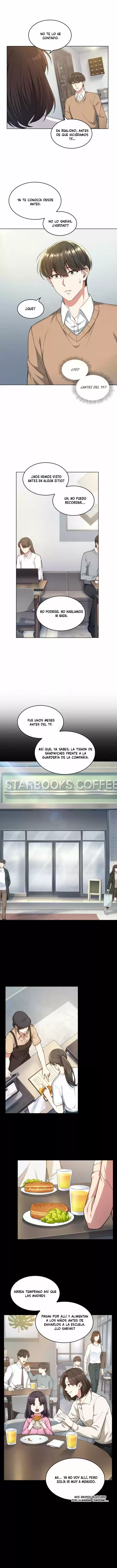 La Historia De Mi Oficina Con Noona - Capítulo 40 - Página 8 - LectorTMOo