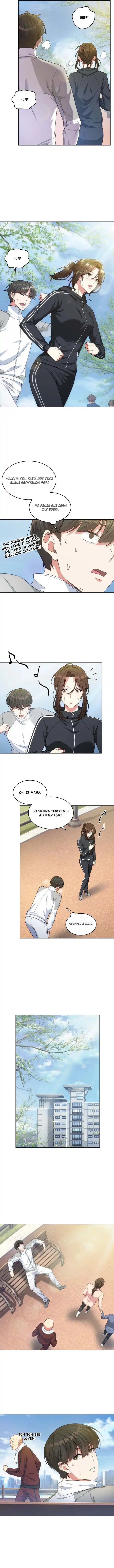 La Historia De Mi Oficina Con Noona - Capítulo 42 - Página 4 - LectorTMOo