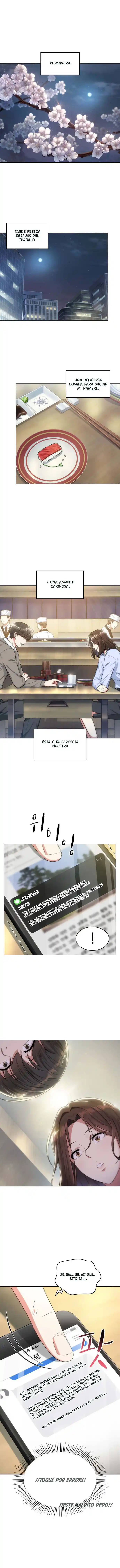 La Historia De Mi Oficina Con Noona - Capítulo 43 - Página 2 - LectorTMOo