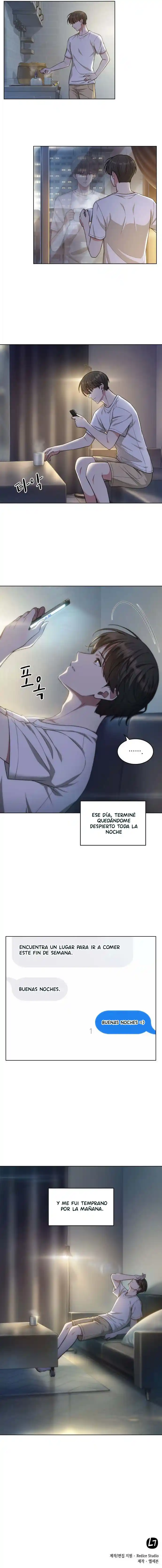 La Historia De Mi Oficina Con Noona - Capítulo 43 - Página 10 - LectorTMOo