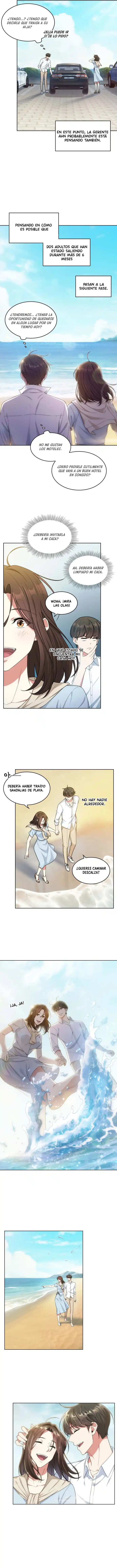La Historia De Mi Oficina Con Noona - Capítulo 44 - Página 4 - LectorTMOo