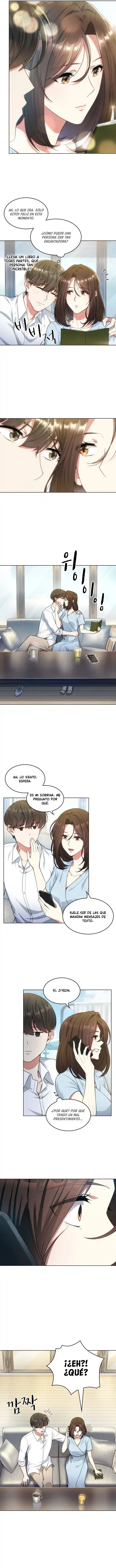 La Historia De Mi Oficina Con Noona - Capítulo 44 - Página 6 - LectorTMOo