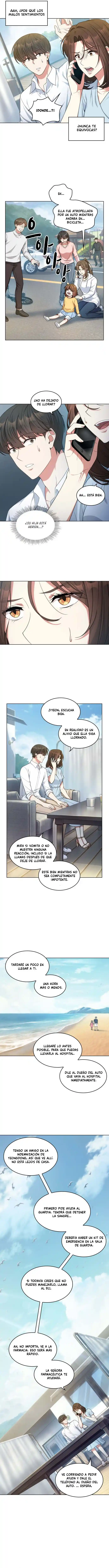 La Historia De Mi Oficina Con Noona - Capítulo 44 - Página 7 - LectorTMOo