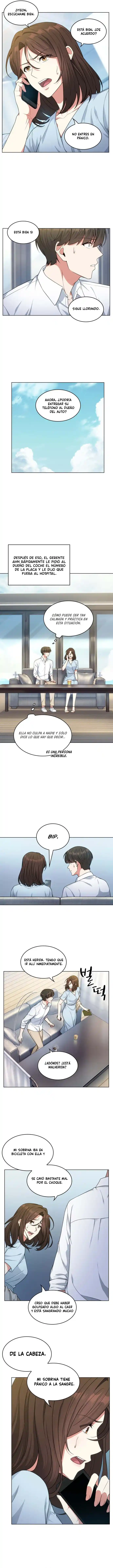 La Historia De Mi Oficina Con Noona - Capítulo 44 - Página 8 - LectorTMOo