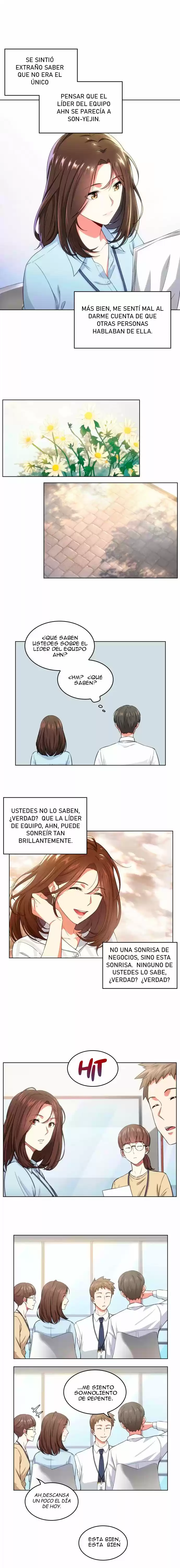 La Historia De Mi Oficina Con Noona - Capítulo 5 - Página 2 - LectorTMOo