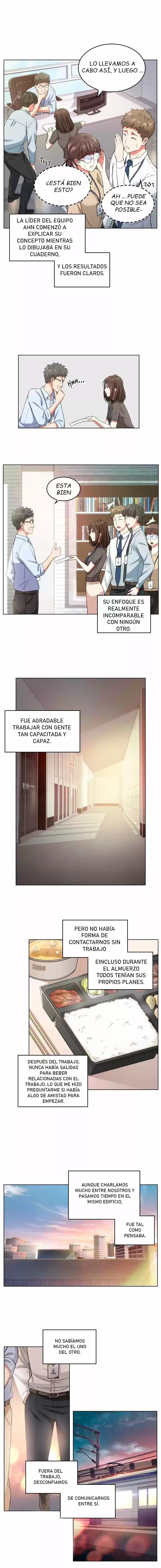 La Historia De Mi Oficina Con Noona - Capítulo 5 - Página 5 - LectorTMOo