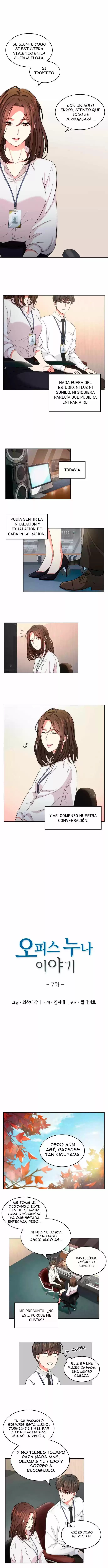 La Historia De Mi Oficina Con Noona - Capítulo 7 - Página 2 - LectorTMOo