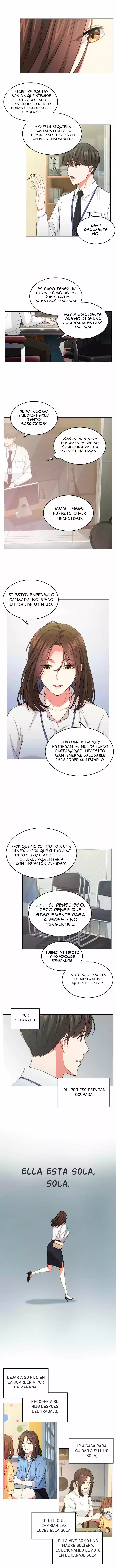 La Historia De Mi Oficina Con Noona - Capítulo 7 - Página 3 - LectorTMOo
