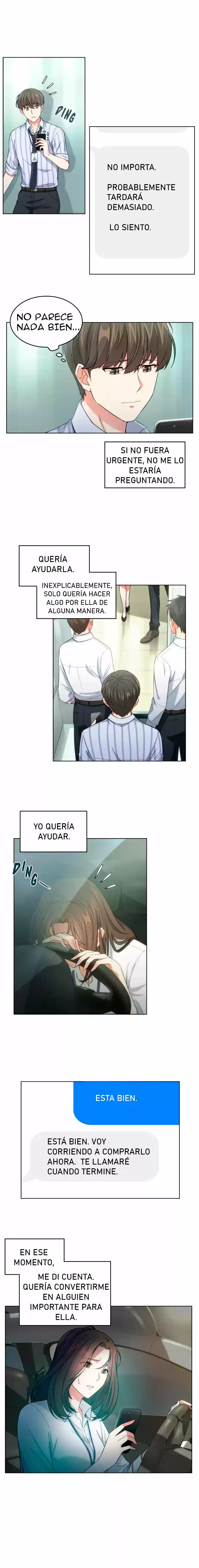 La Historia De Mi Oficina Con Noona - Capítulo 8 - Página 5 - LectorTMOo