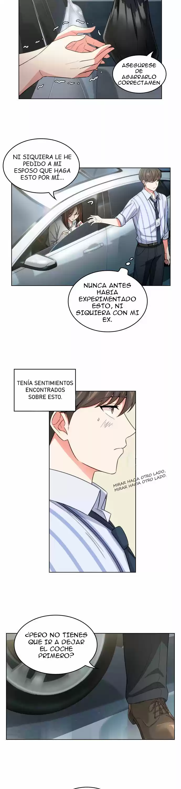 La Historia De Mi Oficina Con Noona - Capítulo 8 - Página 10 - LectorTMOo
