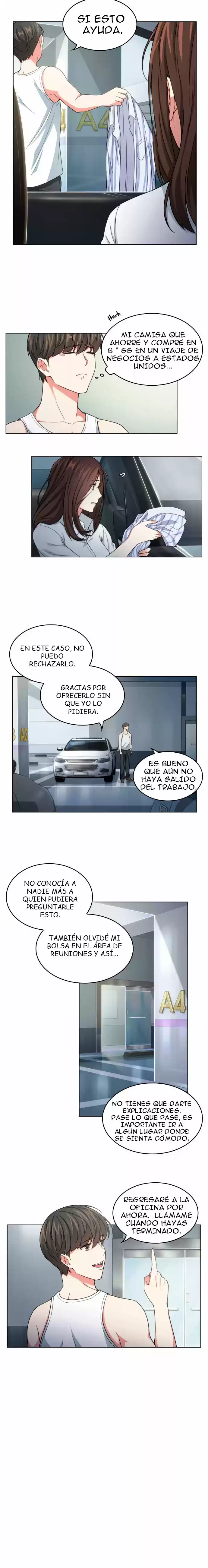 La Historia De Mi Oficina Con Noona - Capítulo 8 - Página 11 - LectorTMOo