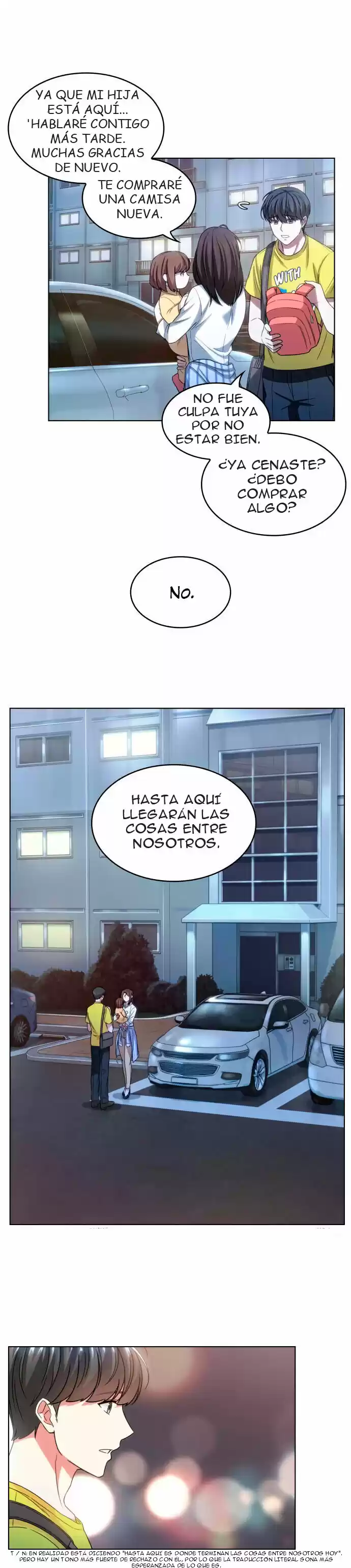 La Historia De Mi Oficina Con Noona - Capítulo 9 - Página 13 - LectorTMOo