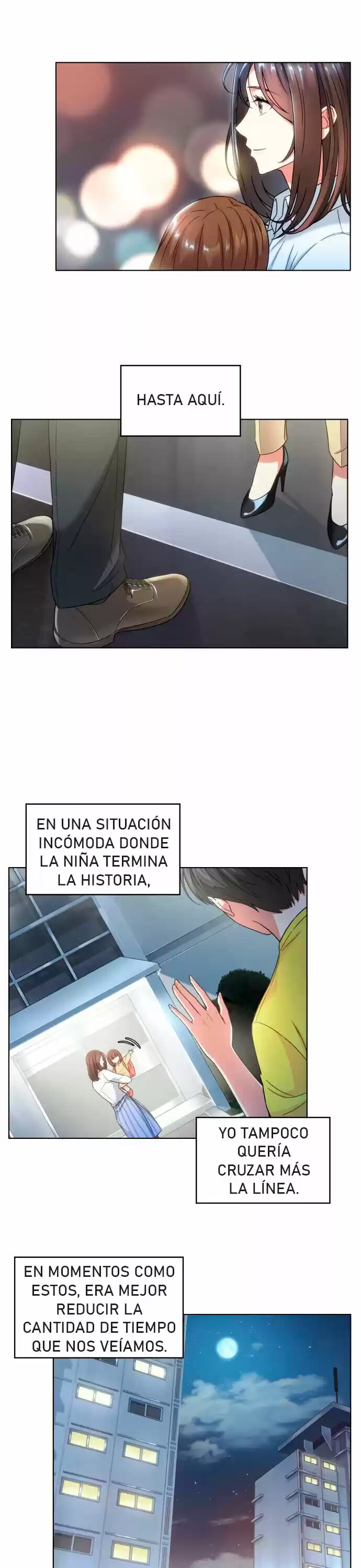 La Historia De Mi Oficina Con Noona - Capítulo 9 - Página 14 - LectorTMOo