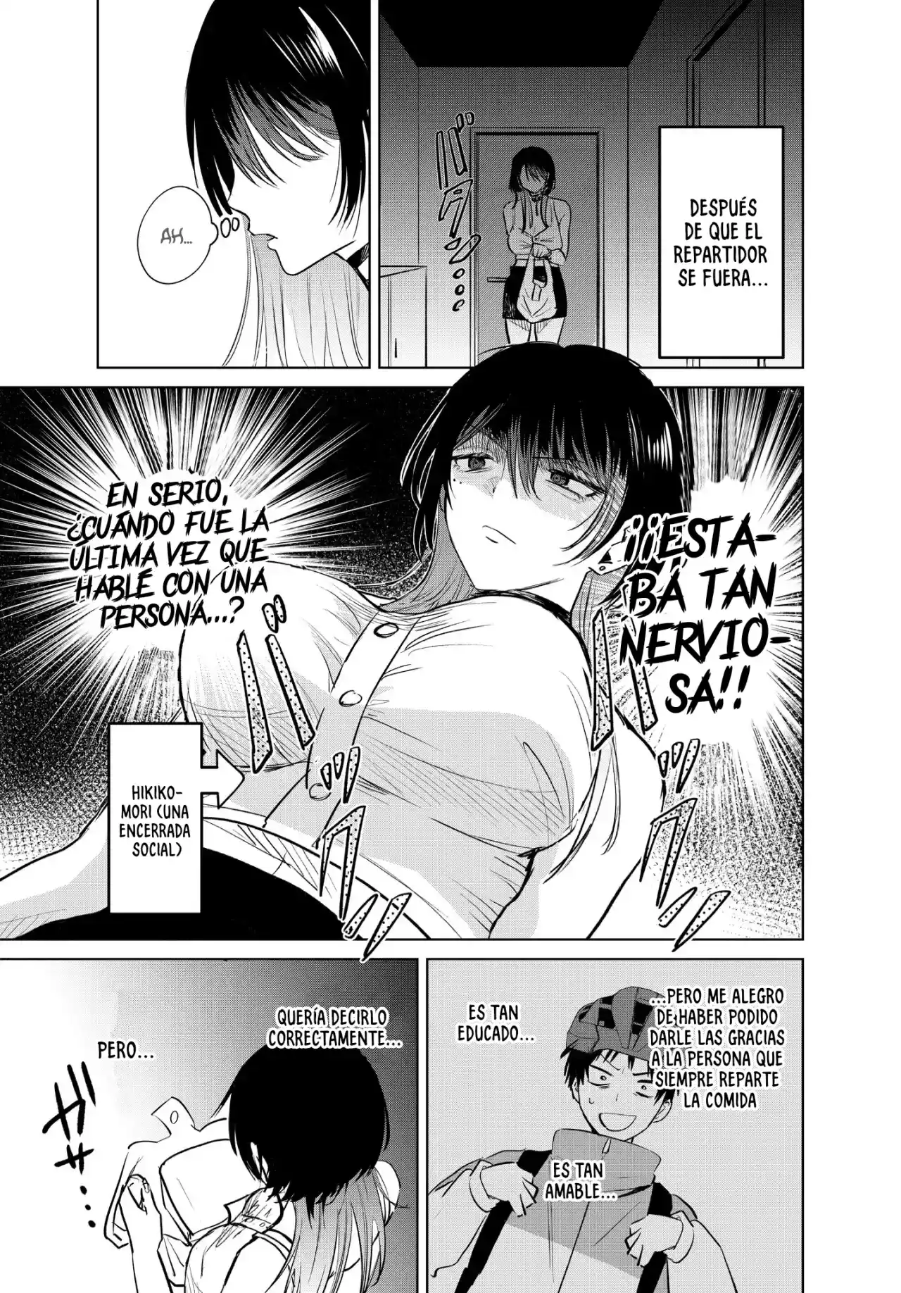 La Historia De Un Destinatario Aterrador - Capítulo 1.50 - Página 2 - LectorTMOo