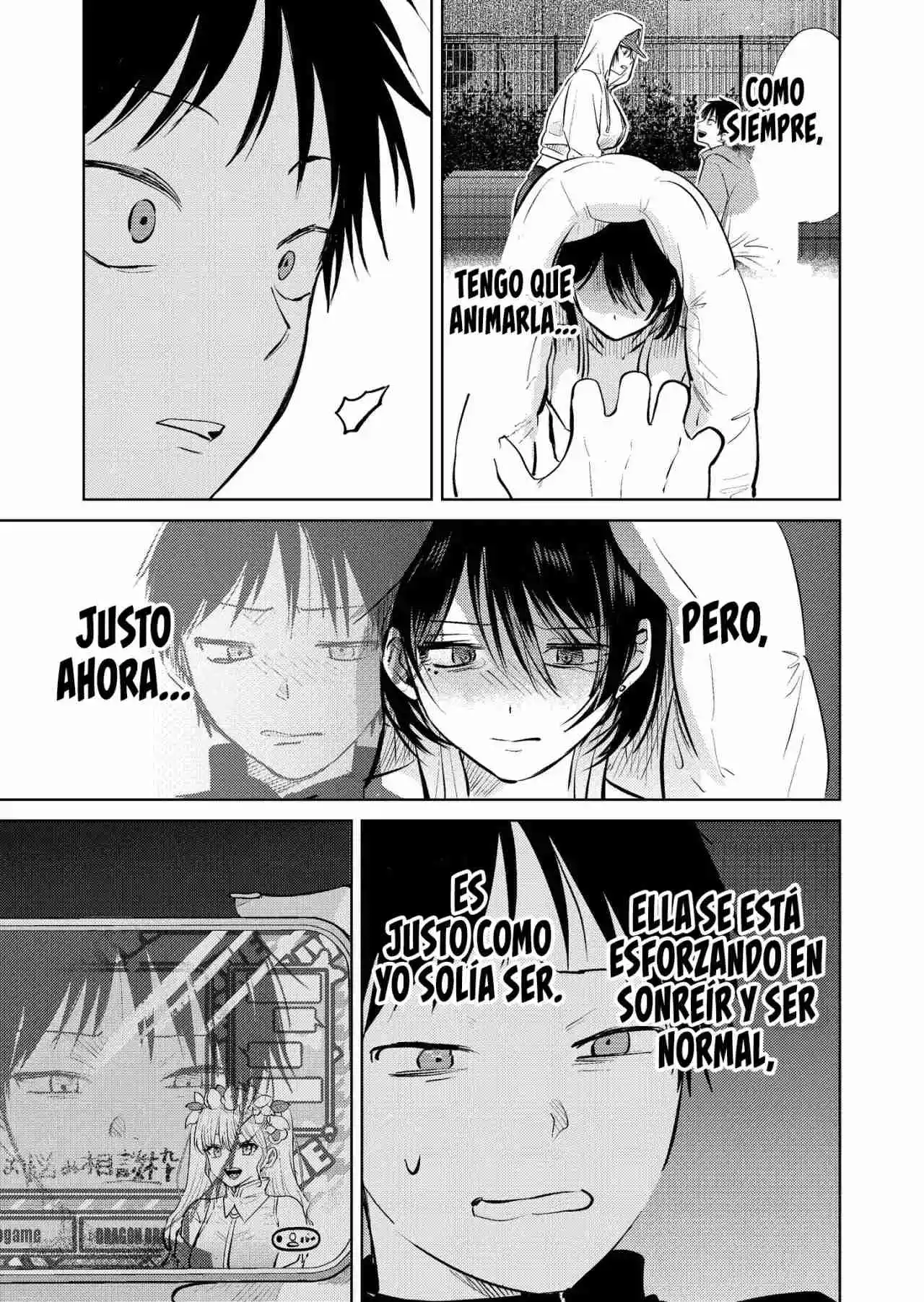 La Historia De Un Destinatario Aterrador - Capítulo 13 - Página 18 - LectorTMOo
