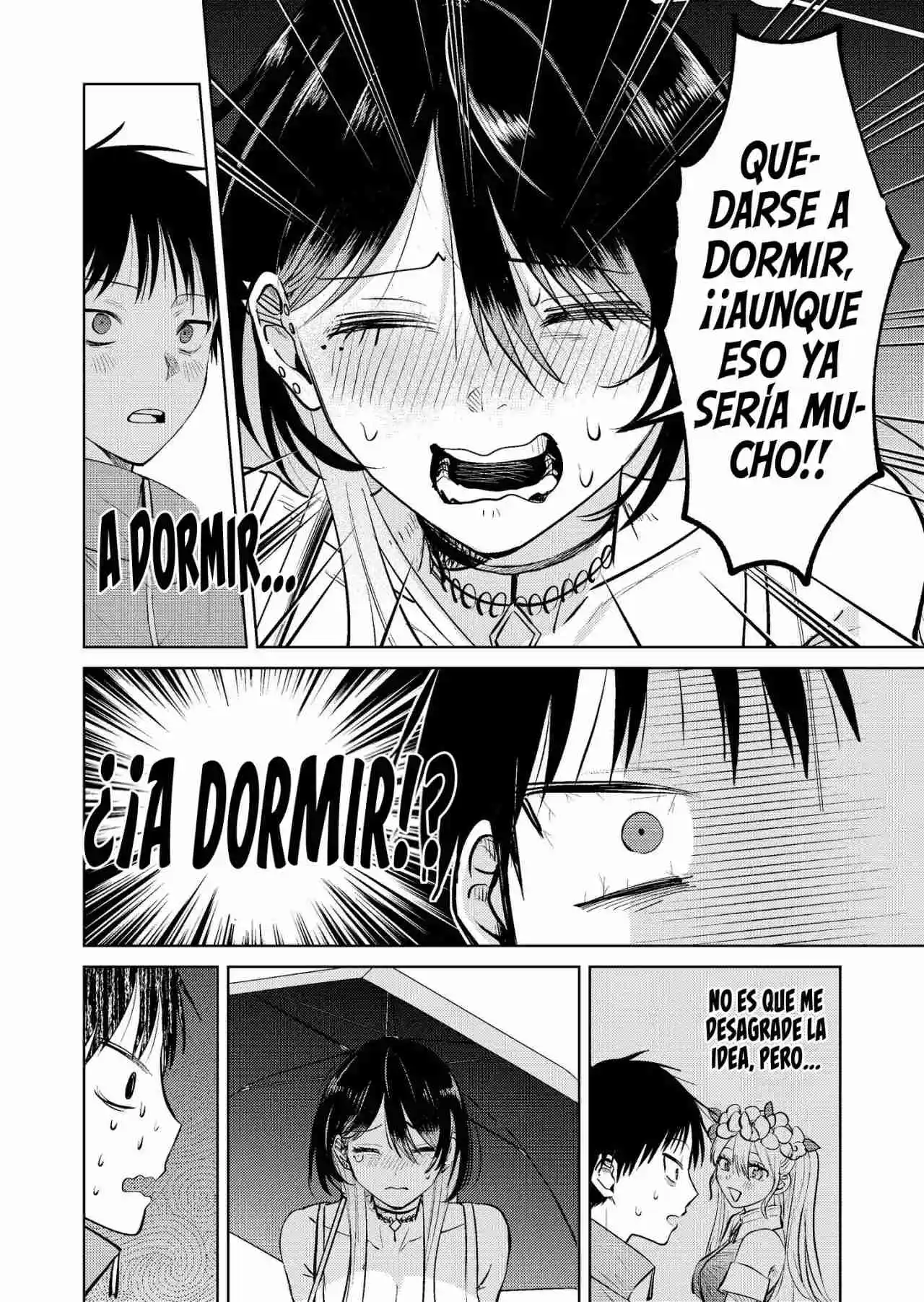 La Historia De Un Destinatario Aterrador - Capítulo 15 - Página 23 - LectorTMOo