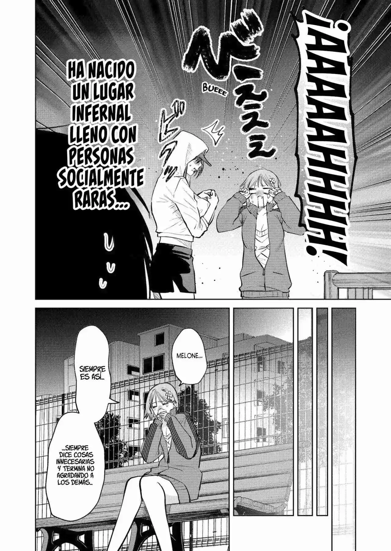 La Historia De Un Destinatario Aterrador - Capítulo 16 - Página 29 - LectorTMOo