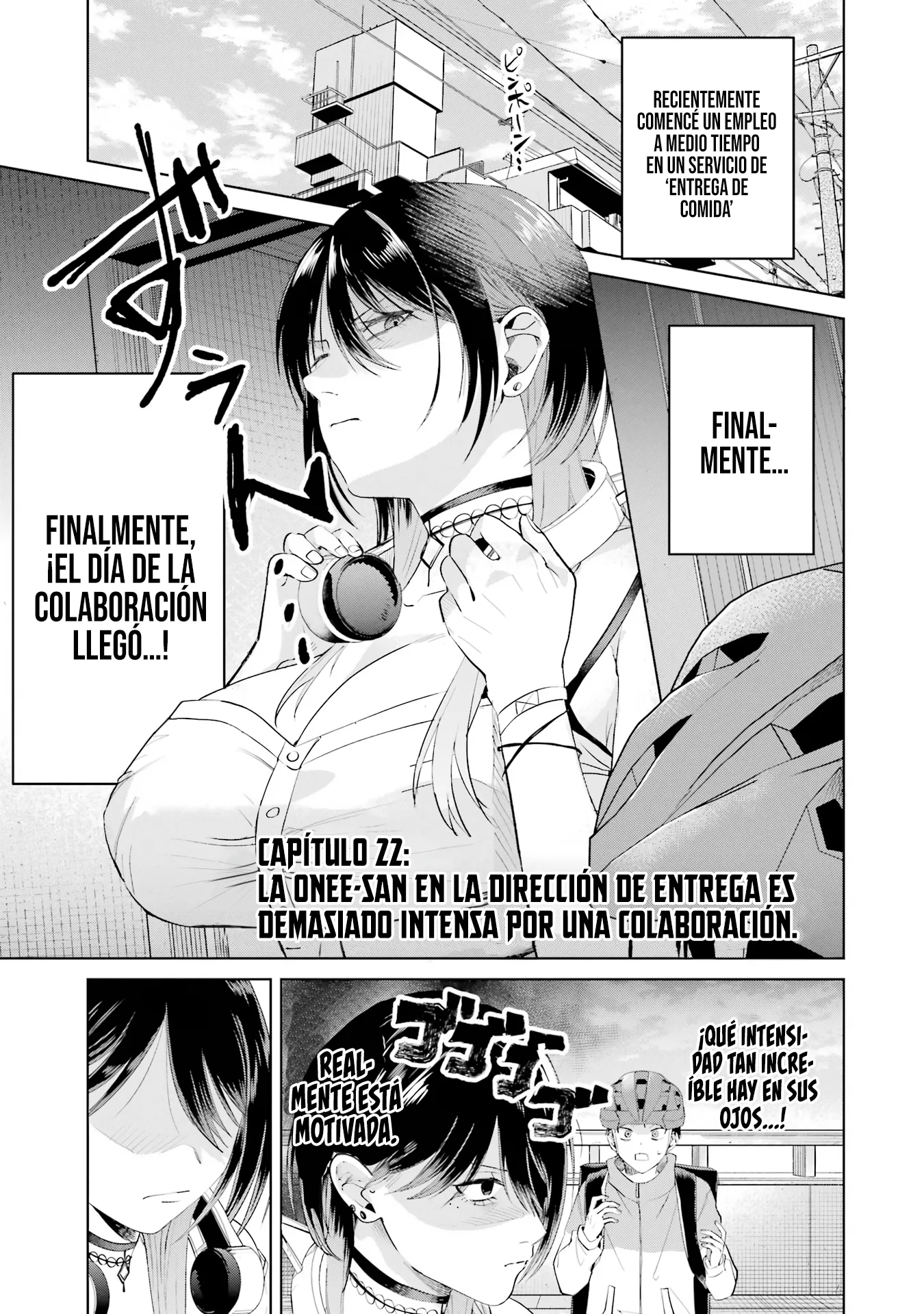 La Historia De Un Destinatario Aterrador - Capítulo 22 - Página 5 - LectorTMOo