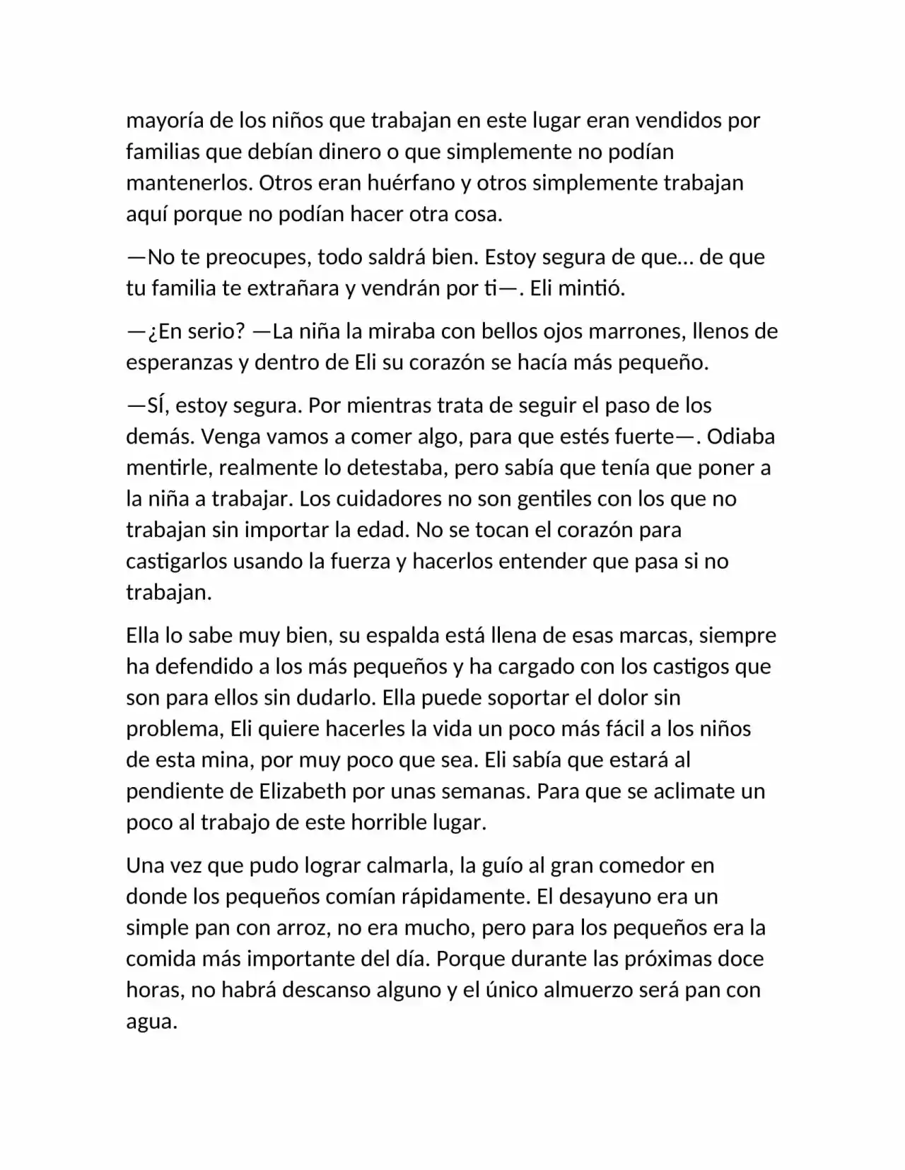 La Historia De Un Dragón Solitario (Novela) - Capítulo 1 - Página 13 - LectorTMOo