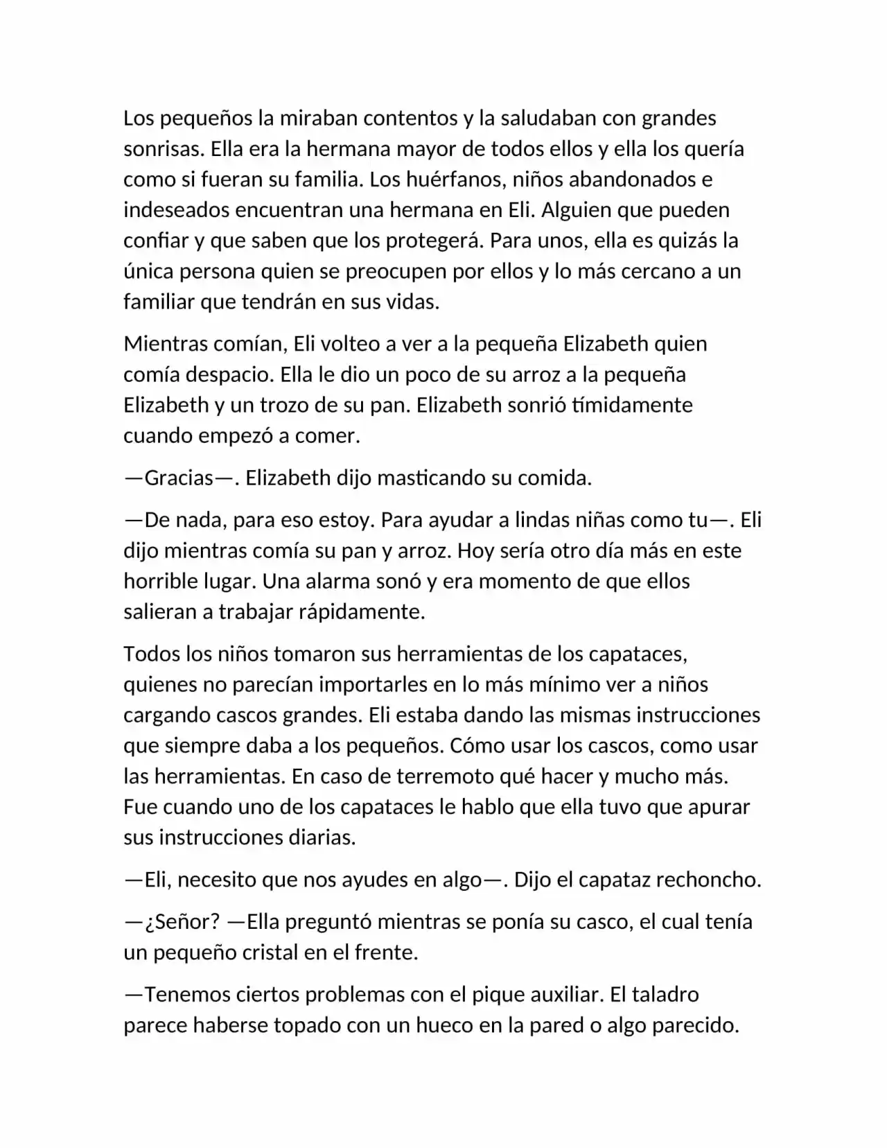 La Historia De Un Dragón Solitario (Novela) - Capítulo 1 - Página 14 - LectorTMOo