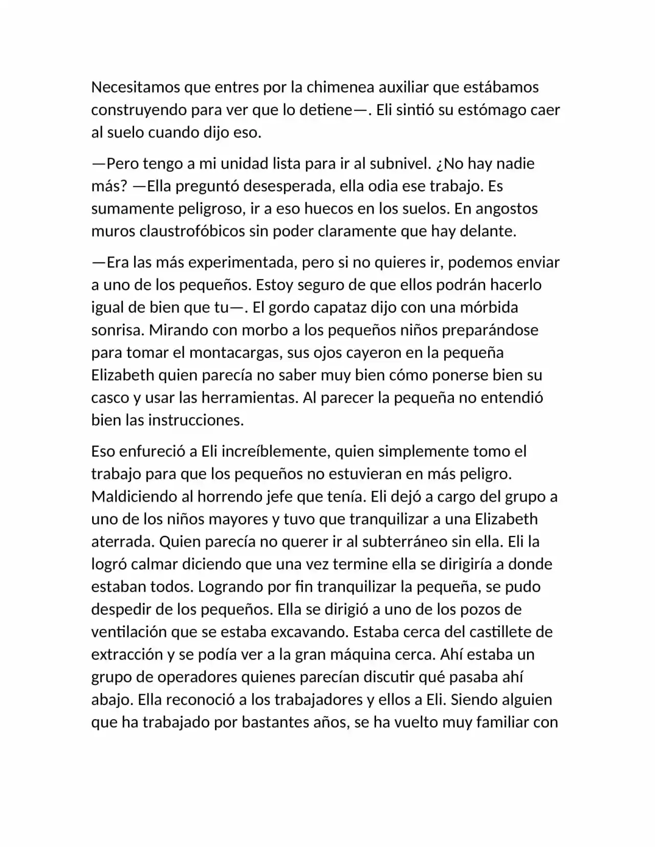 La Historia De Un Dragón Solitario (Novela) - Capítulo 1 - Página 15 - LectorTMOo