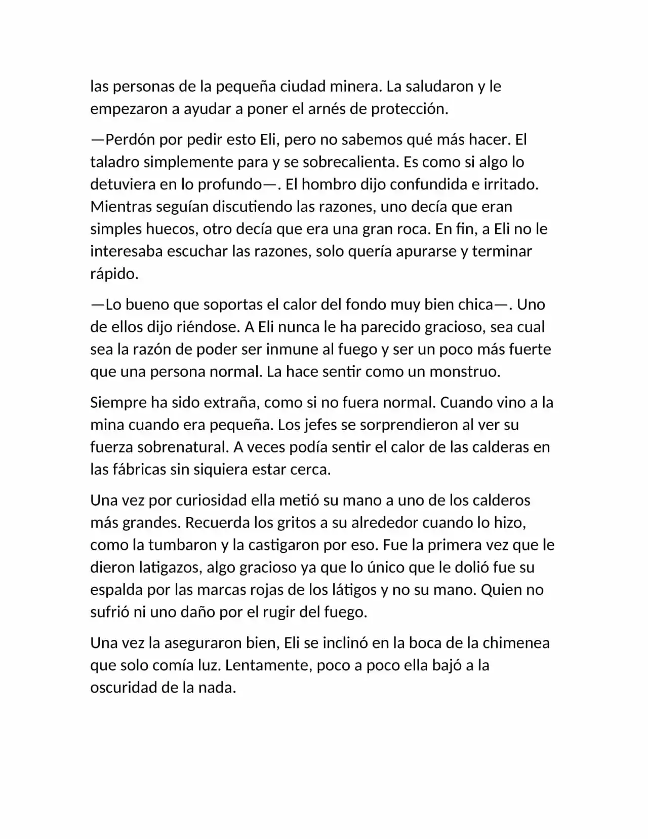 La Historia De Un Dragón Solitario (Novela) - Capítulo 1 - Página 16 - LectorTMOo