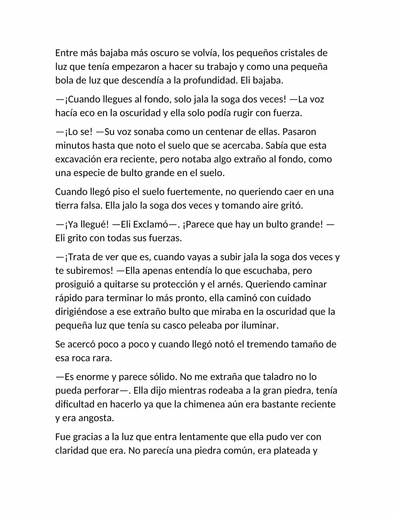 La Historia De Un Dragón Solitario (Novela) - Capítulo 1 - Página 17 - LectorTMOo
