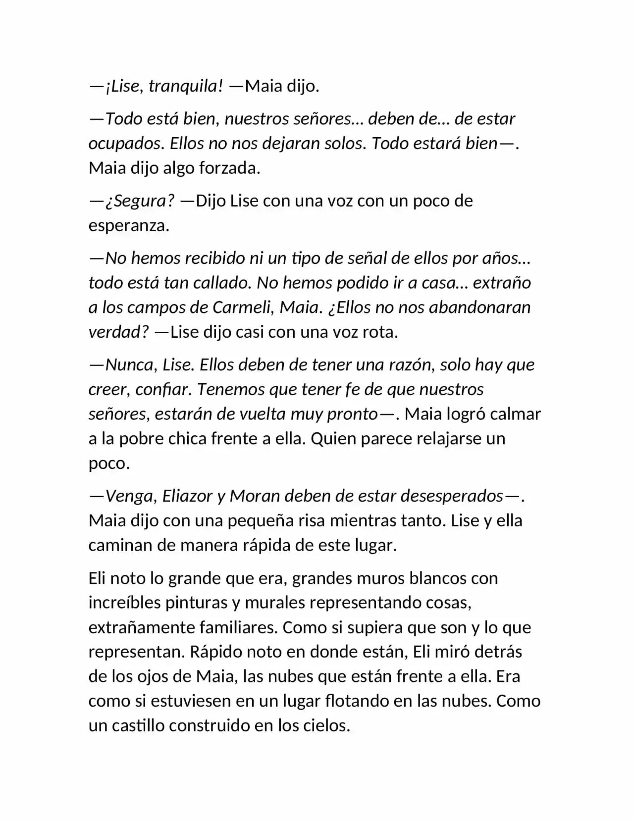 La Historia De Un Dragón Solitario (Novela) - Capítulo 2 - Página 15 - LectorTMOo