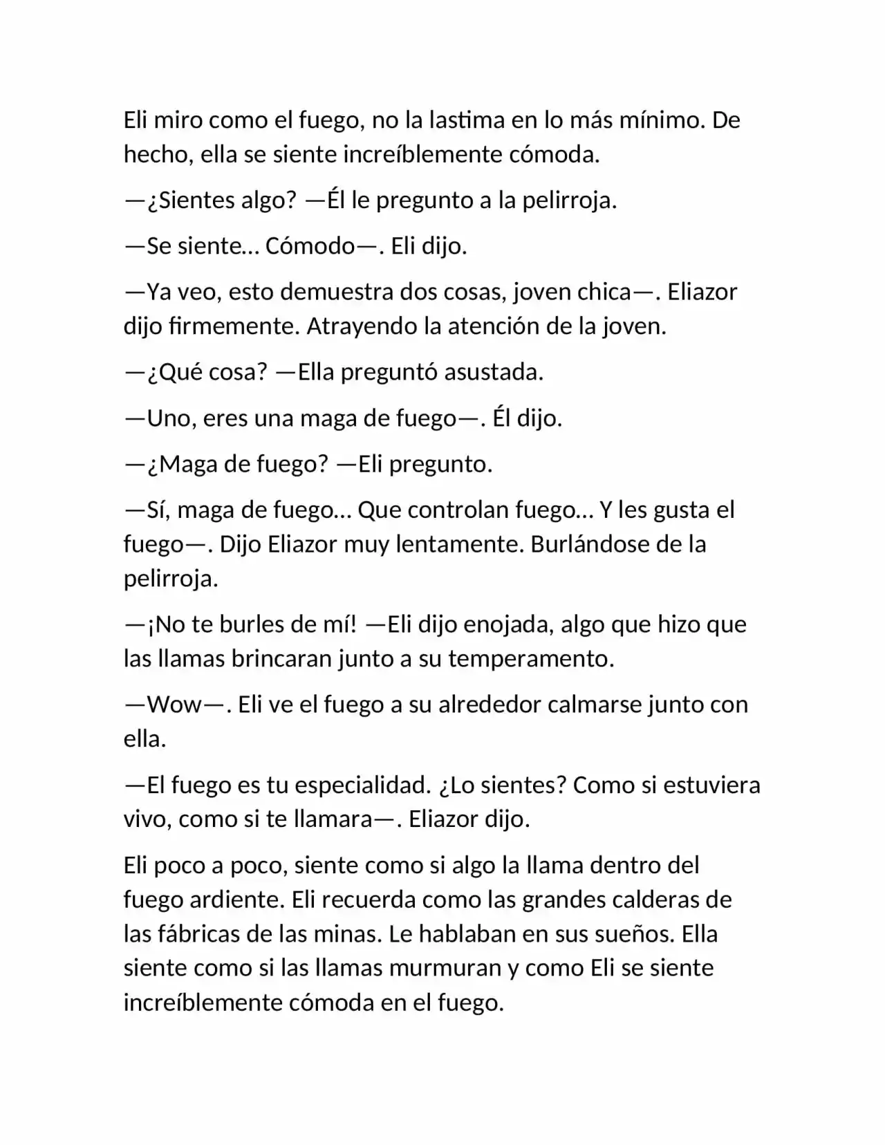 La Historia De Un Dragón Solitario (Novela) - Capítulo 3 - Página 12 - LectorTMOo