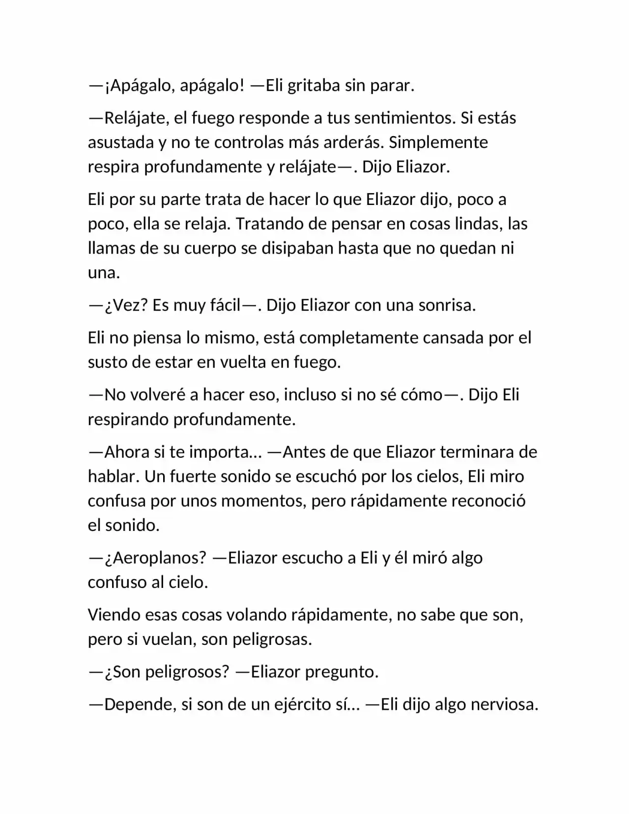 La Historia De Un Dragón Solitario (Novela) - Capítulo 3 - Página 14 - LectorTMOo