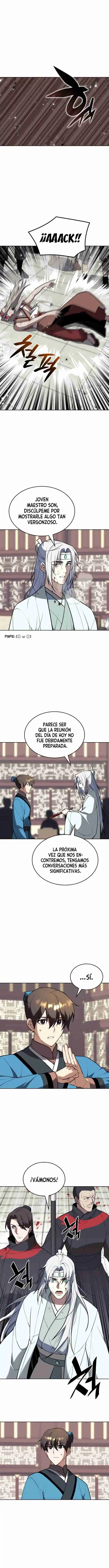 La Historia de un Erudito que se Retira al Campo - Capítulo 172 - Página 7 - LectorTMOo