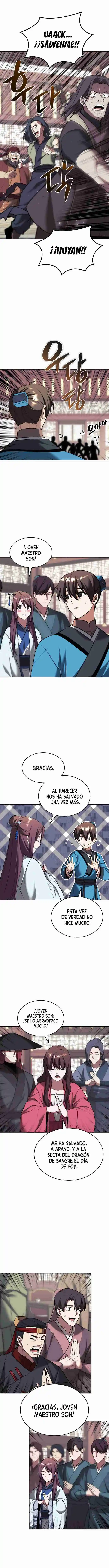 La Historia de un Erudito que se Retira al Campo - Capítulo 172 - Página 9 - LectorTMOo