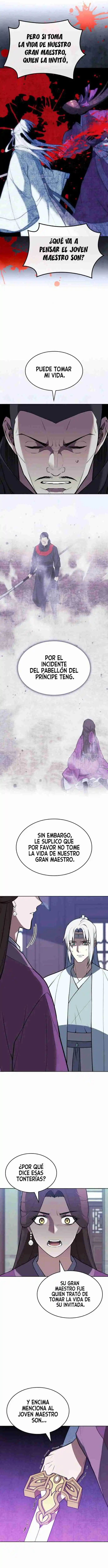 La Historia de un Erudito que se Retira al Campo - Capítulo 174 - Página 6 - LectorTMOo