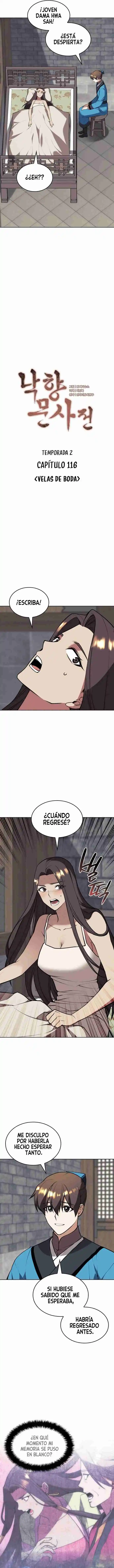 La Historia de un Erudito que se Retira al Campo - Capítulo 179 - Página 4 - LectorTMOo