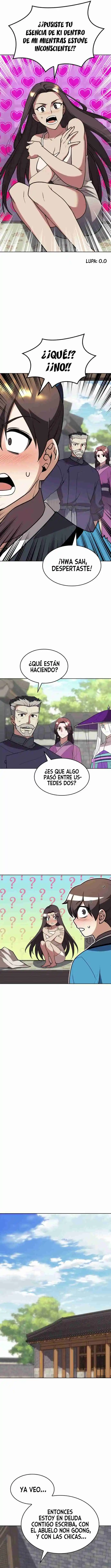 La Historia de un Erudito que se Retira al Campo - Capítulo 179 - Página 7 - LectorTMOo